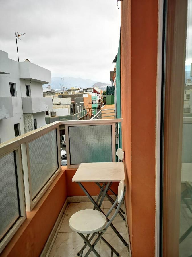 It Home - 2 Private Apartments Telde Exterior photo